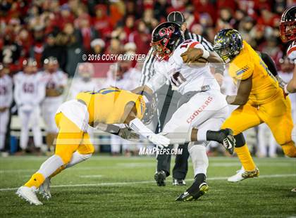 Thumbnail 2 in Quince Orchard vs. Wise (MPSSAA 4A Final)  photogallery.