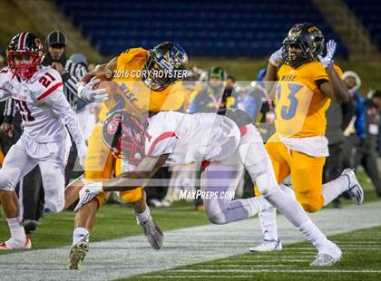 Thumbnail 1 in Quince Orchard vs. Wise (MPSSAA 4A Final)  photogallery.