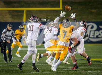 Thumbnail 3 in Quince Orchard vs. Wise (MPSSAA 4A Final)  photogallery.