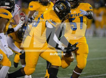 Thumbnail 2 in Quince Orchard vs. Wise (MPSSAA 4A Final)  photogallery.