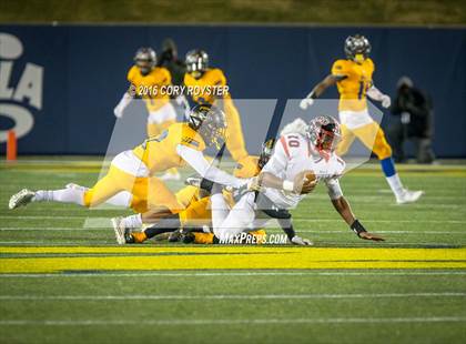 Thumbnail 3 in Quince Orchard vs. Wise (MPSSAA 4A Final)  photogallery.