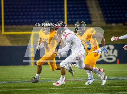 Thumbnail 3 in Quince Orchard vs. Wise (MPSSAA 4A Final)  photogallery.
