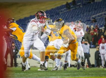 Thumbnail 2 in Quince Orchard vs. Wise (MPSSAA 4A Final)  photogallery.