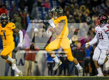 Thumbnail 3 in Quince Orchard vs. Wise (MPSSAA 4A Final)  photogallery.