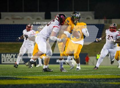 Thumbnail 3 in Quince Orchard vs. Wise (MPSSAA 4A Final)  photogallery.
