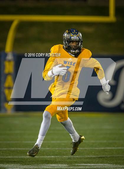 Thumbnail 3 in Quince Orchard vs. Wise (MPSSAA 4A Final)  photogallery.