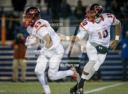 Thumbnail 2 in Quince Orchard vs. Wise (MPSSAA 4A Final)  photogallery.