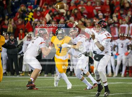 Thumbnail 2 in Quince Orchard vs. Wise (MPSSAA 4A Final)  photogallery.