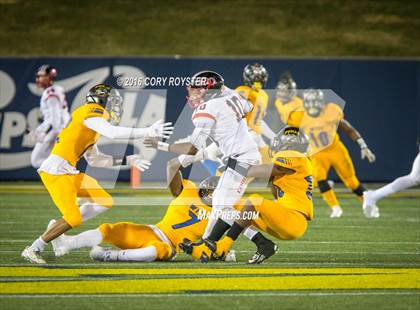 Thumbnail 2 in Quince Orchard vs. Wise (MPSSAA 4A Final)  photogallery.