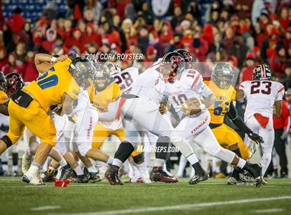 Thumbnail 2 in Quince Orchard vs. Wise (MPSSAA 4A Final)  photogallery.
