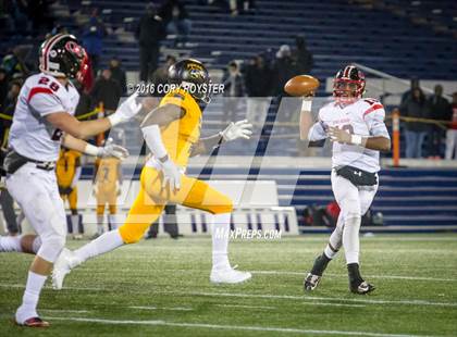 Thumbnail 1 in Quince Orchard vs. Wise (MPSSAA 4A Final)  photogallery.