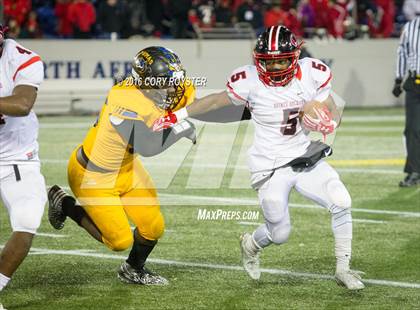 Thumbnail 1 in Quince Orchard vs. Wise (MPSSAA 4A Final)  photogallery.