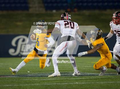 Thumbnail 2 in Quince Orchard vs. Wise (MPSSAA 4A Final)  photogallery.