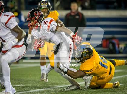 Thumbnail 3 in Quince Orchard vs. Wise (MPSSAA 4A Final)  photogallery.