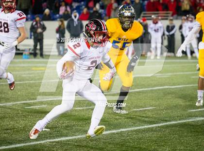 Thumbnail 3 in Quince Orchard vs. Wise (MPSSAA 4A Final)  photogallery.