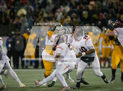 Thumbnail 3 in Quince Orchard vs. Wise (MPSSAA 4A Final)  photogallery.