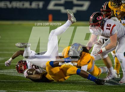 Thumbnail 2 in Quince Orchard vs. Wise (MPSSAA 4A Final)  photogallery.