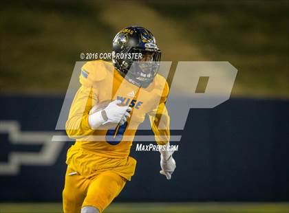 Thumbnail 2 in Quince Orchard vs. Wise (MPSSAA 4A Final)  photogallery.