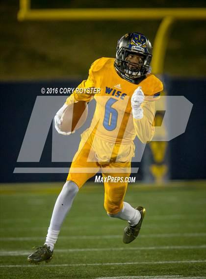 Thumbnail 1 in Quince Orchard vs. Wise (MPSSAA 4A Final)  photogallery.