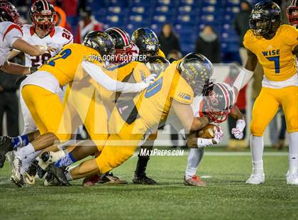 Thumbnail 3 in Quince Orchard vs. Wise (MPSSAA 4A Final)  photogallery.