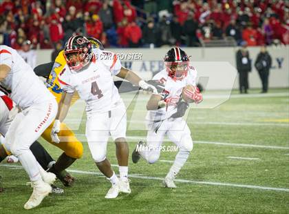 Thumbnail 2 in Quince Orchard vs. Wise (MPSSAA 4A Final)  photogallery.
