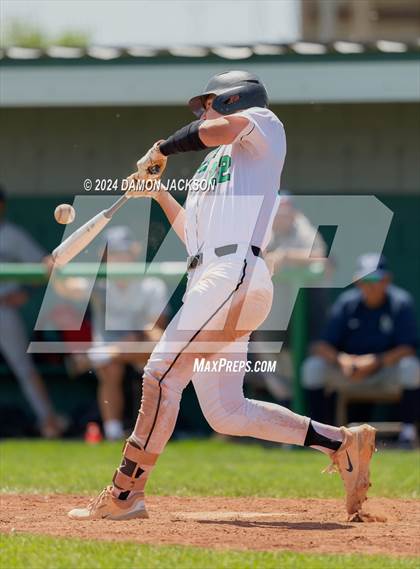 Thumbnail 1 in The Meadows School vs Virgin Valley (NIAA 3A Championship) photogallery.