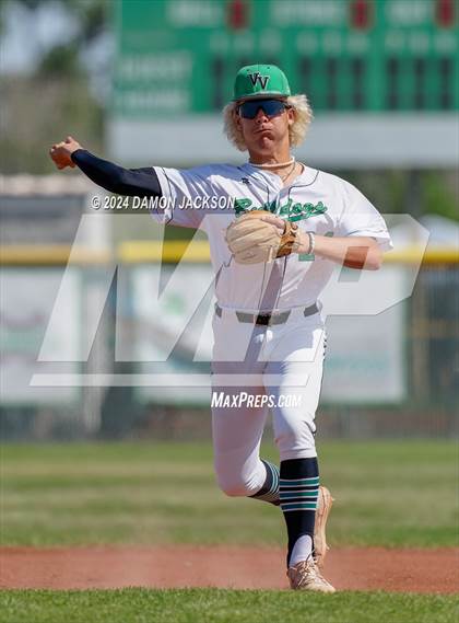Thumbnail 3 in The Meadows School vs Virgin Valley (NIAA 3A Championship) photogallery.