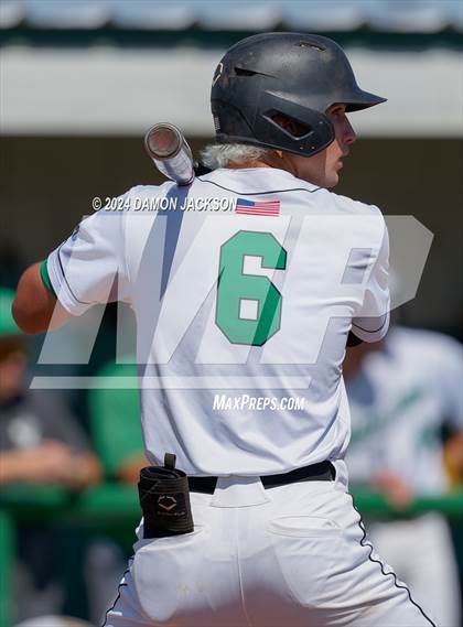Thumbnail 1 in The Meadows School vs Virgin Valley (NIAA 3A Championship) photogallery.