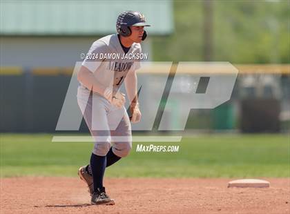 Thumbnail 3 in The Meadows School vs Virgin Valley (NIAA 3A Championship) photogallery.