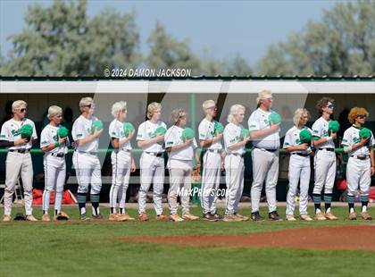 Thumbnail 3 in The Meadows School vs Virgin Valley (NIAA 3A Championship) photogallery.