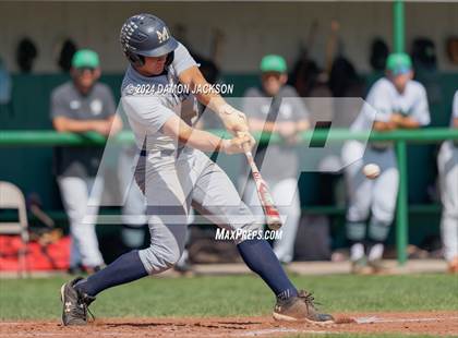 Thumbnail 2 in The Meadows School vs Virgin Valley (NIAA 3A Championship) photogallery.