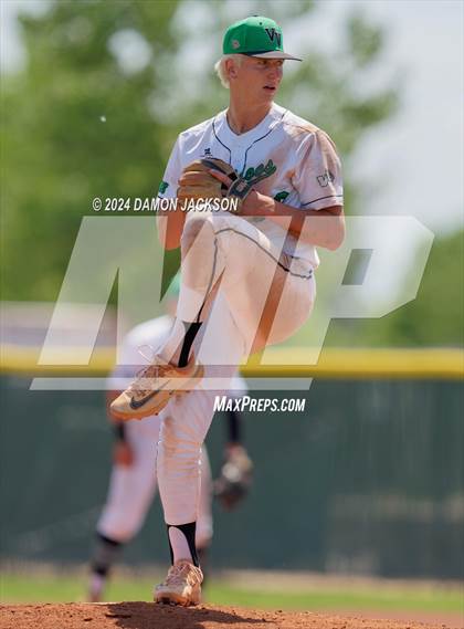 Thumbnail 1 in The Meadows School vs Virgin Valley (NIAA 3A Championship) photogallery.