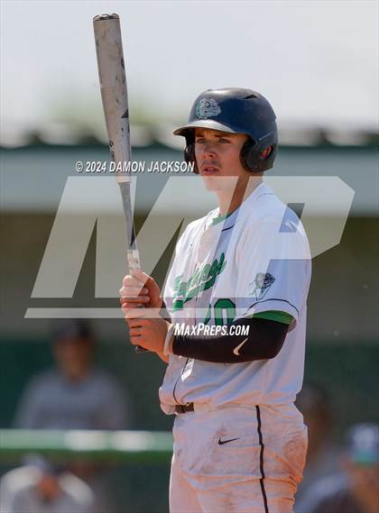 Thumbnail 3 in The Meadows School vs Virgin Valley (NIAA 3A Championship) photogallery.