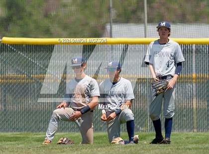 Thumbnail 1 in The Meadows School vs Virgin Valley (NIAA 3A Championship) photogallery.