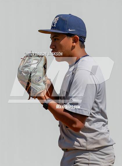 Thumbnail 3 in The Meadows School vs Virgin Valley (NIAA 3A Championship) photogallery.