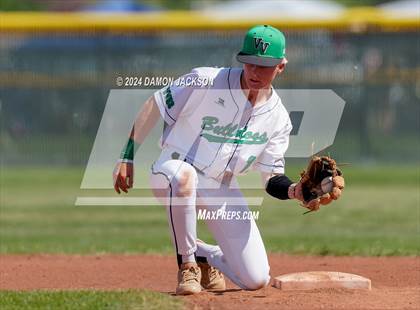Thumbnail 1 in The Meadows School vs Virgin Valley (NIAA 3A Championship) photogallery.
