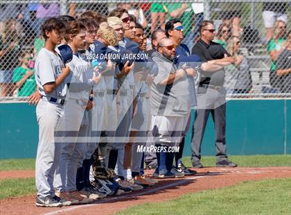 Thumbnail 2 in The Meadows School vs Virgin Valley (NIAA 3A Championship) photogallery.