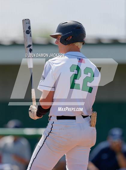 Thumbnail 2 in The Meadows School vs Virgin Valley (NIAA 3A Championship) photogallery.
