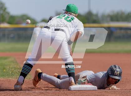 Thumbnail 3 in The Meadows School vs Virgin Valley (NIAA 3A Championship) photogallery.