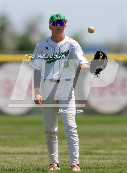 Thumbnail 3 in The Meadows School vs Virgin Valley (NIAA 3A Championship) photogallery.