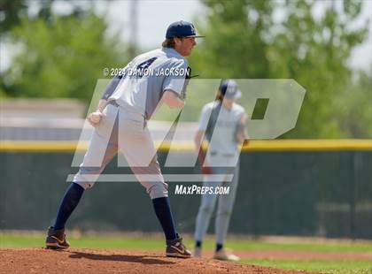 Thumbnail 2 in The Meadows School vs Virgin Valley (NIAA 3A Championship) photogallery.