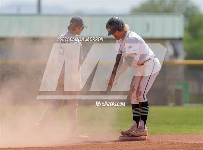Thumbnail 3 in The Meadows School vs Virgin Valley (NIAA 3A Championship) photogallery.