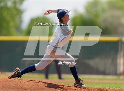 Thumbnail 2 in The Meadows School vs Virgin Valley (NIAA 3A Championship) photogallery.