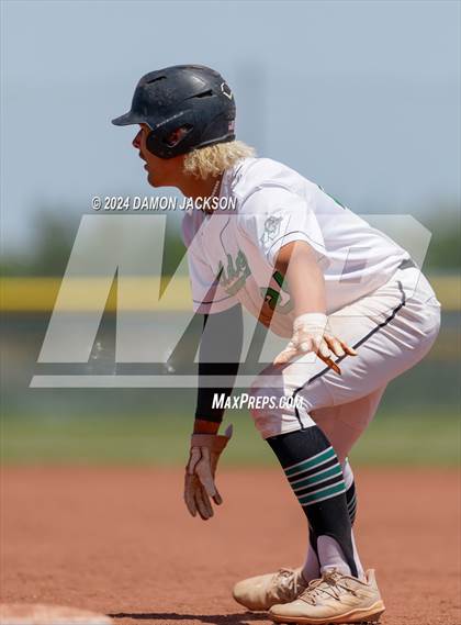 Thumbnail 3 in The Meadows School vs Virgin Valley (NIAA 3A Championship) photogallery.