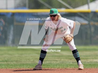 Thumbnail 3 in The Meadows School vs Virgin Valley (NIAA 3A Championship) photogallery.