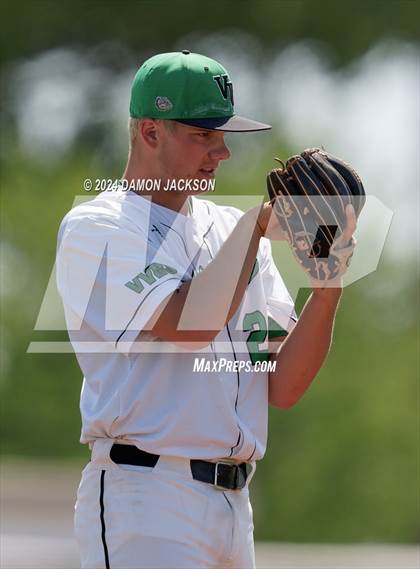 Thumbnail 1 in The Meadows School vs Virgin Valley (NIAA 3A Championship) photogallery.