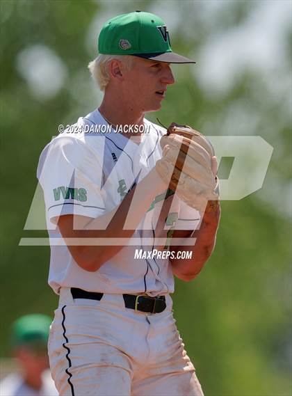 Thumbnail 3 in The Meadows School vs Virgin Valley (NIAA 3A Championship) photogallery.