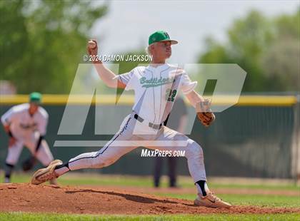 Thumbnail 2 in The Meadows School vs Virgin Valley (NIAA 3A Championship) photogallery.