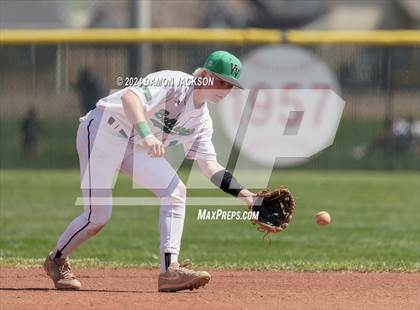 Thumbnail 3 in The Meadows School vs Virgin Valley (NIAA 3A Championship) photogallery.
