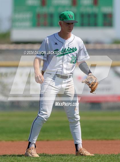 Thumbnail 1 in The Meadows School vs Virgin Valley (NIAA 3A Championship) photogallery.